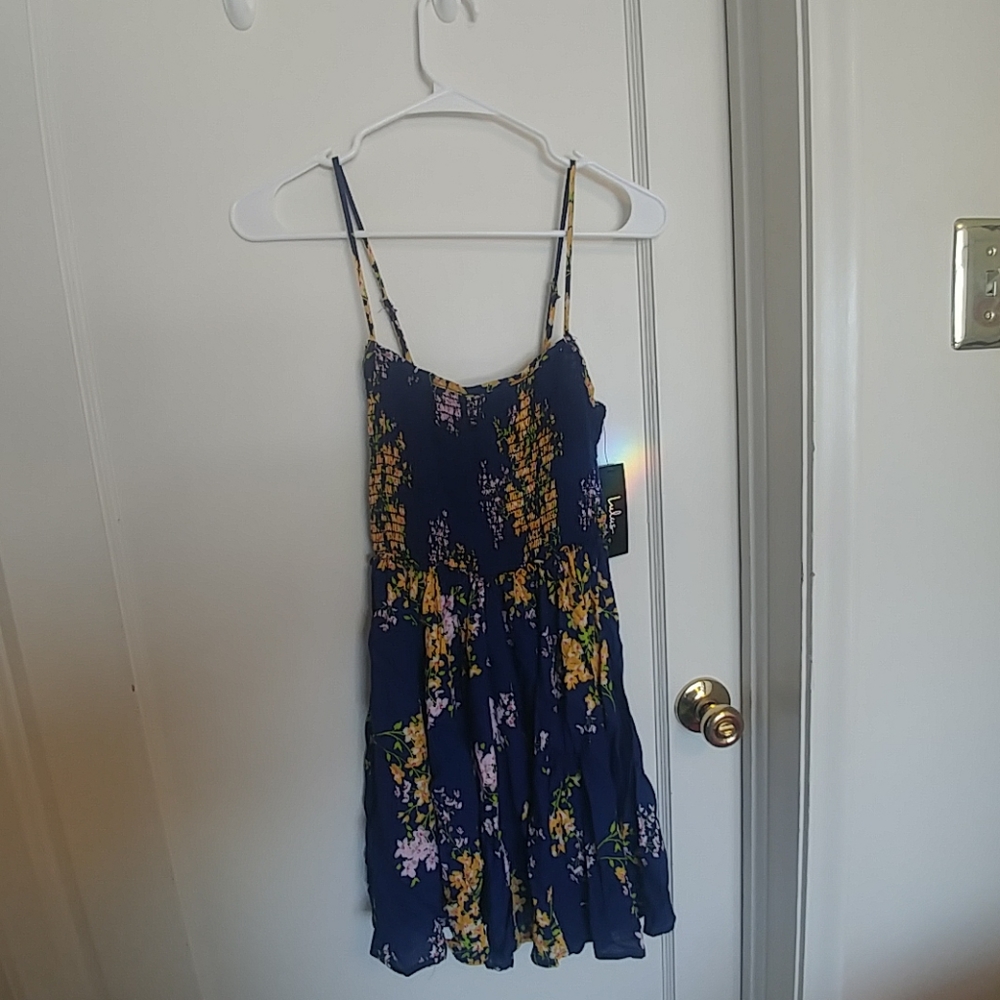 Cute sundress from Lulus, NWT